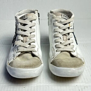 Mark Nason Letheat Rugged Shoe Size 6.5